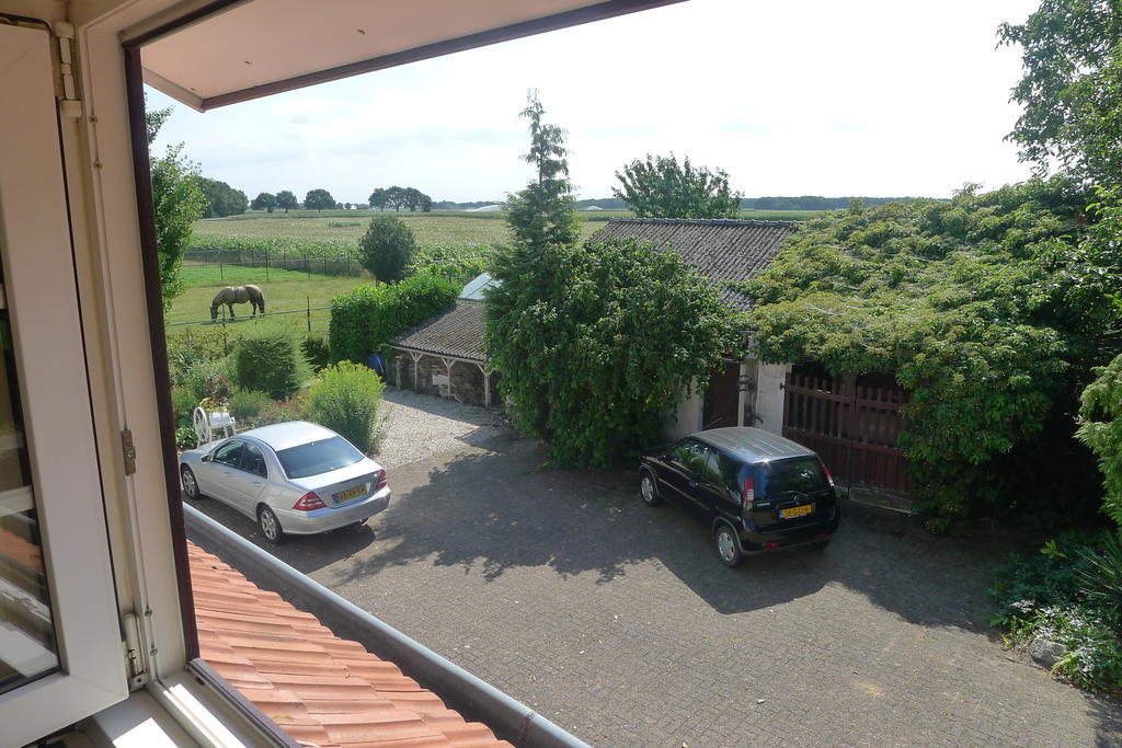 B&B De Kleine Wijngaard Roggel Habitación foto