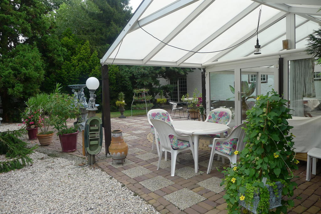 B&B De Kleine Wijngaard Roggel Habitación foto
