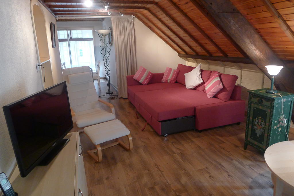 B&B De Kleine Wijngaard Roggel Habitación foto