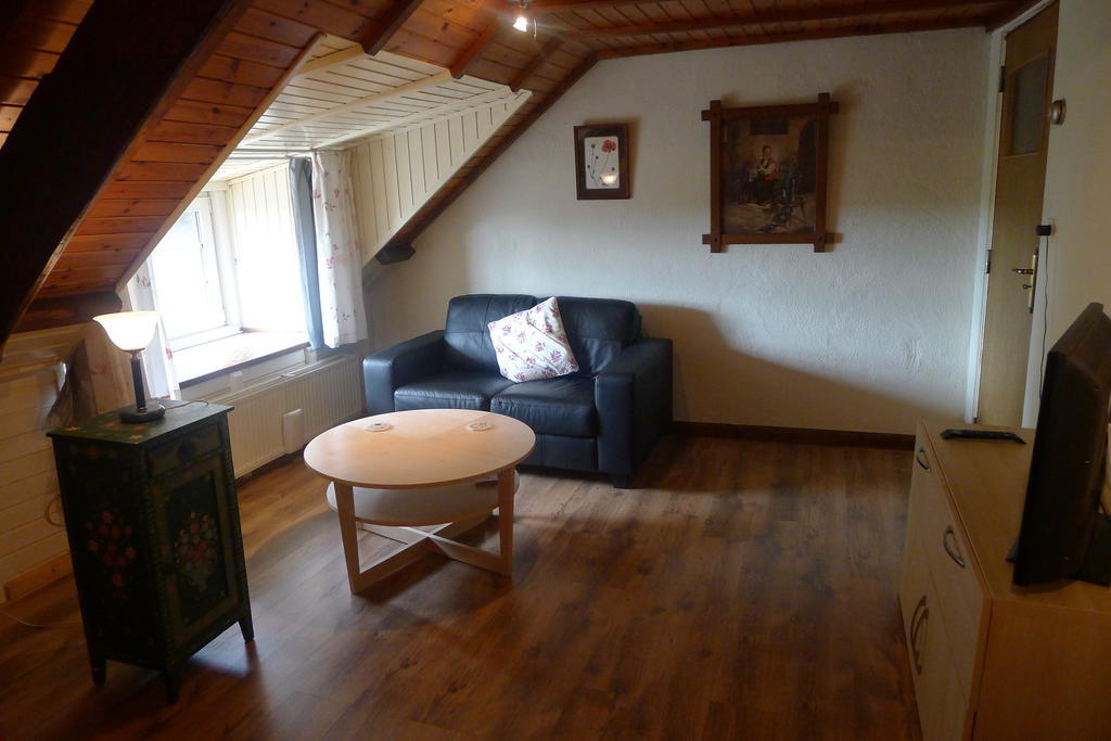 B&B De Kleine Wijngaard Roggel Habitación foto