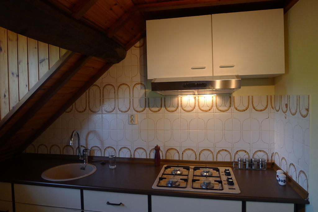 B&B De Kleine Wijngaard Roggel Habitación foto