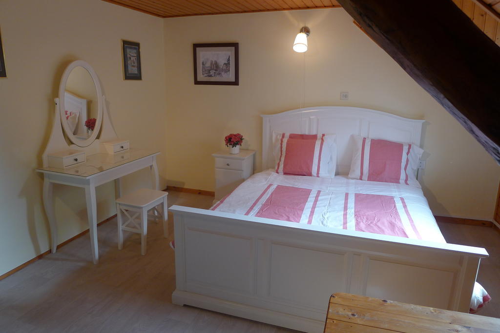 B&B De Kleine Wijngaard Roggel Habitación foto