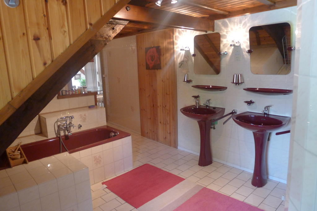 B&B De Kleine Wijngaard Roggel Habitación foto