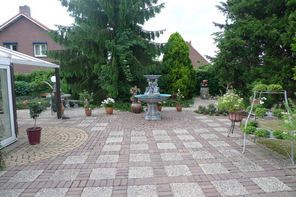 B&B De Kleine Wijngaard Roggel Habitación foto