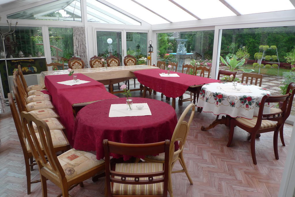 B&B De Kleine Wijngaard Roggel Habitación foto