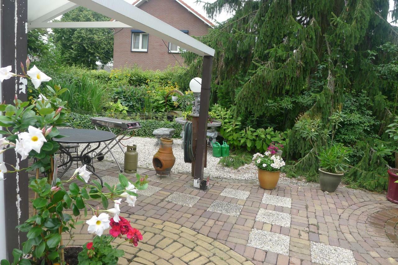 B&B De Kleine Wijngaard Roggel Exterior foto